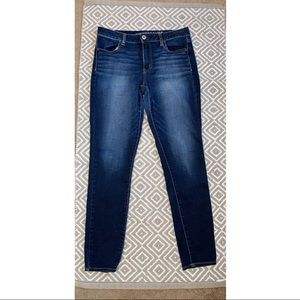 American Eagle Hi-Rise Jeggings